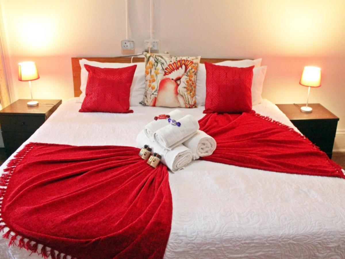 Bun Clody Manor - Guest House & Coffee Shop Hanover Road Værelse billede
