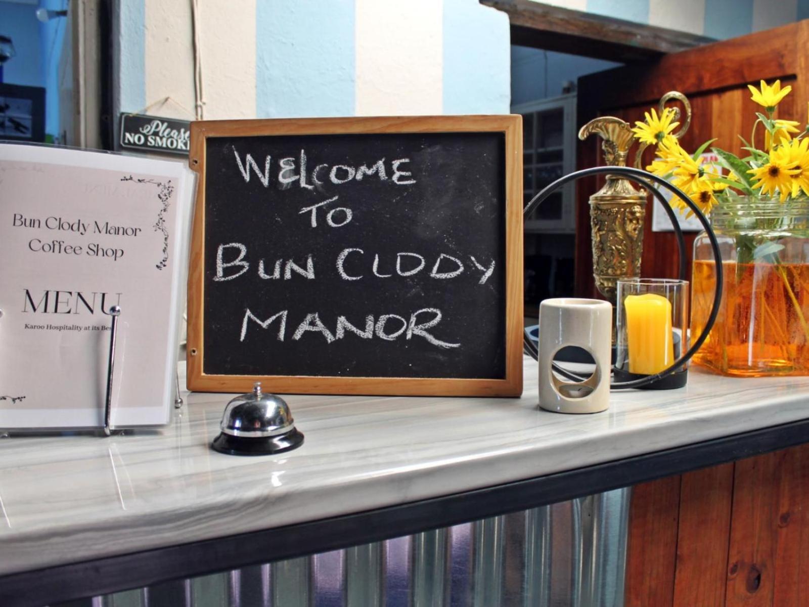 Bun Clody Manor - Guest House & Coffee Shop Hanover Road Eksteriør billede