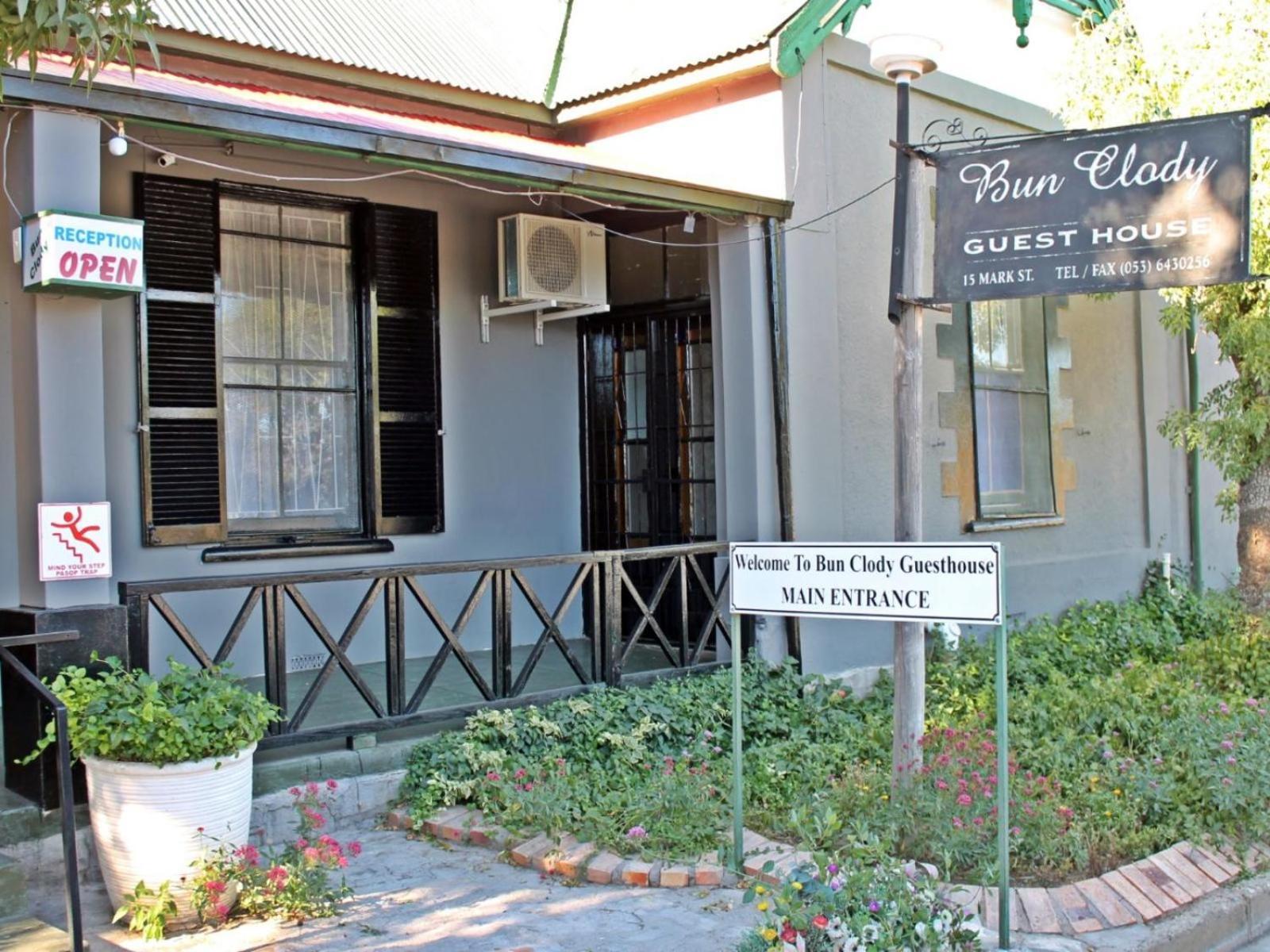 Bun Clody Manor - Guest House & Coffee Shop Hanover Road Eksteriør billede